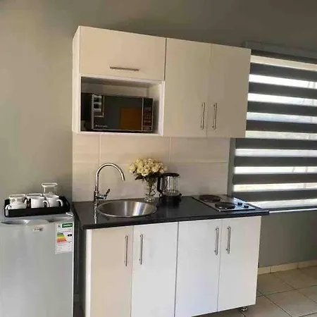 Flat In Rustenburg Exterior photo